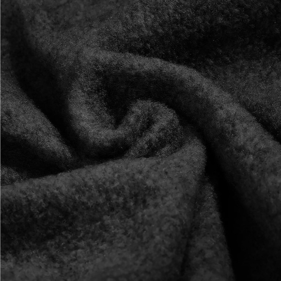 NWT Ororo Heated Apparel Unisex Fleece Black Heated Jacket w Battery Pack - XL - Picture 8 of 12